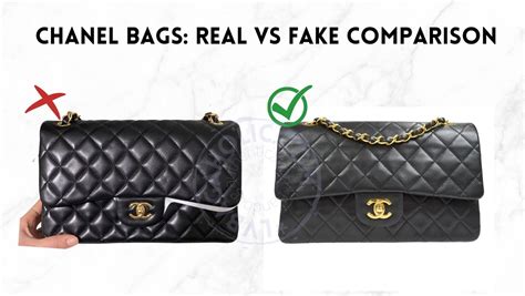 chanel grand shopping tote real vs fake|chanel bag real or real.